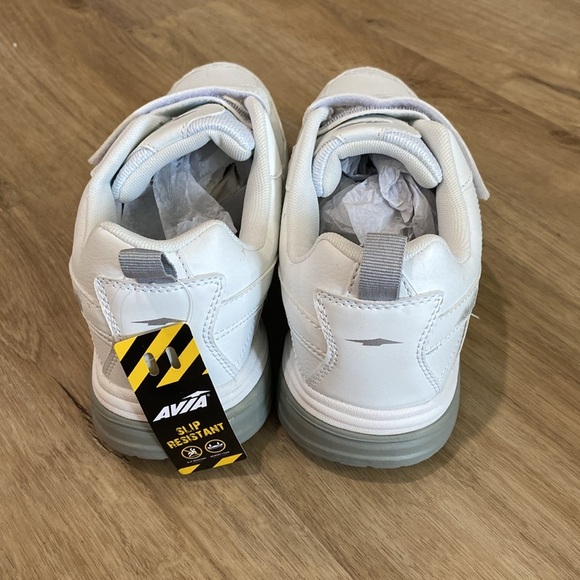 NEW Men’s Avia Avi-Union II Strap Slip Resistant Sneakers - Picture 3 of 6